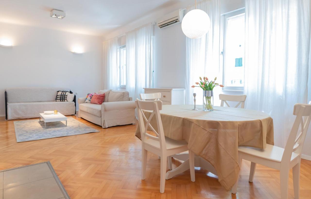 ספליט Franco'S Spacious Residence - Great Location מראה חיצוני תמונה