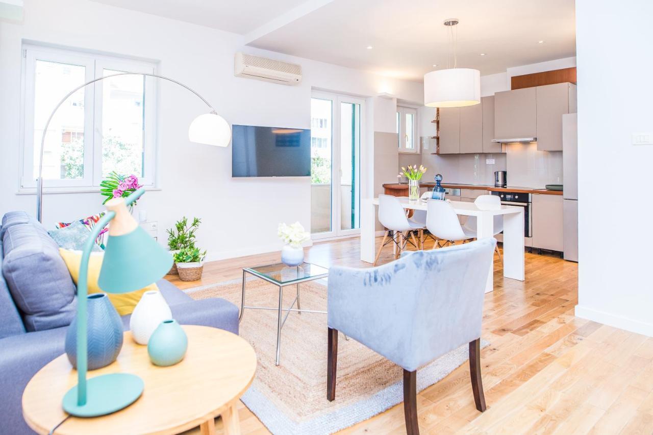 ספליט Franco'S Spacious Residence - Great Location מראה חיצוני תמונה