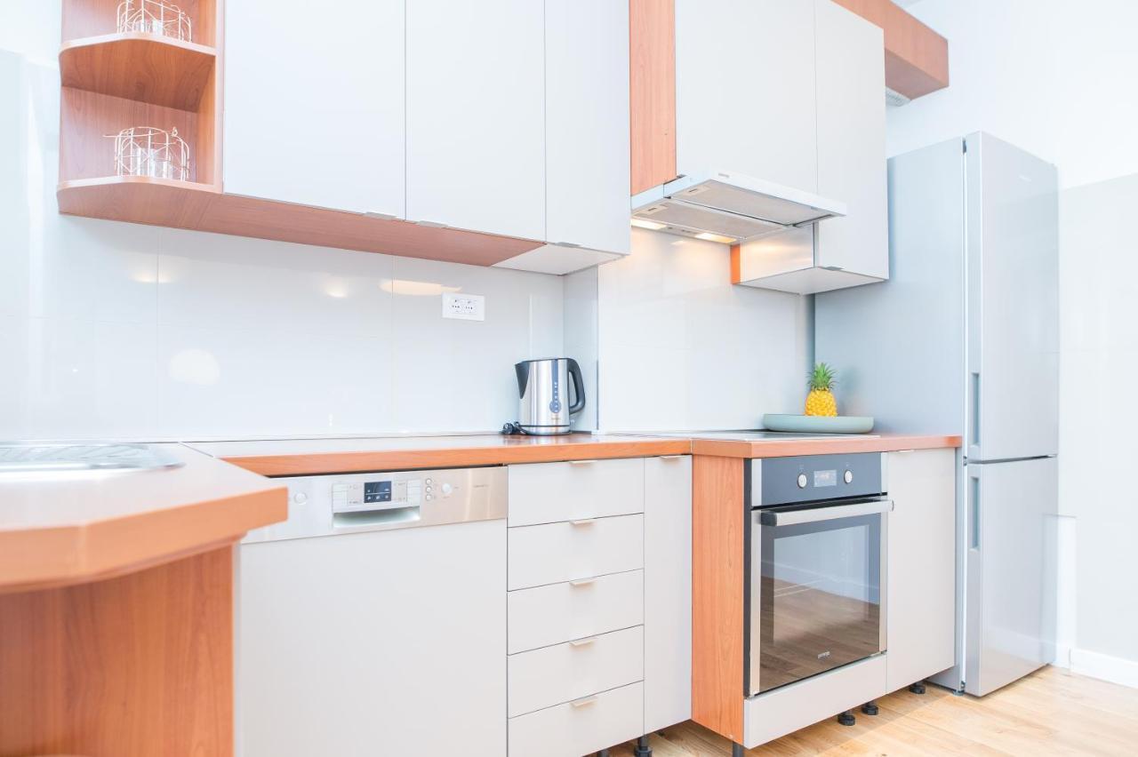 ספליט Franco'S Spacious Residence - Great Location מראה חיצוני תמונה